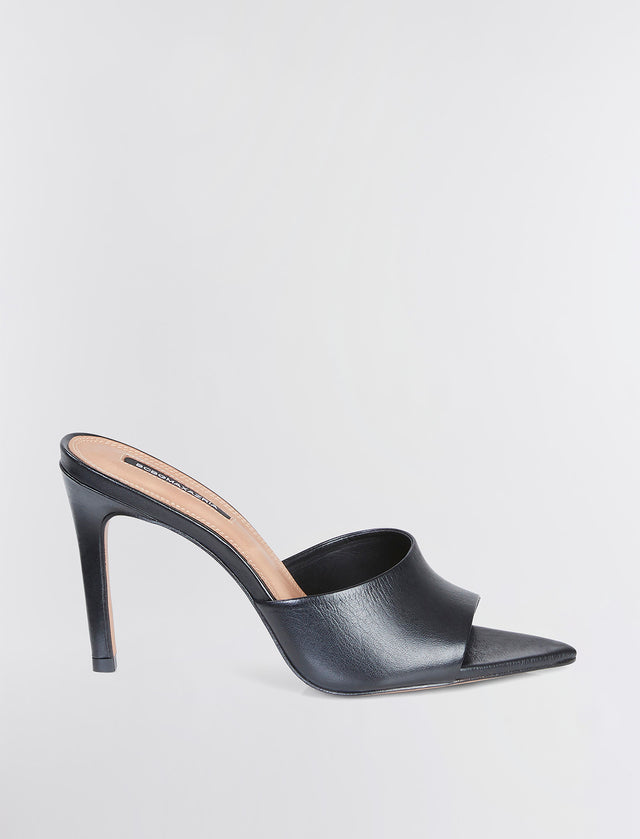 Black Dana Heel | Shoes | BCBGMAXAZRIA MX0DAL01-001-M050