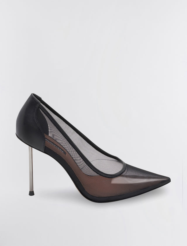 Black Maxxa Pump Heel | Shoes | BCBGMAXAZRIA MX2MAX01-001-M050