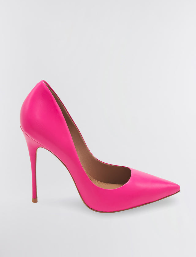 Fuchsia Nova Pump Heel | Shoes | BCBGMAXAZRIA MX3NOV67-670-M050